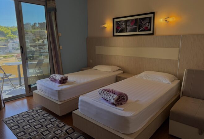 Twin Room 2