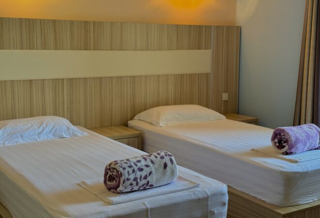 Twin Room 3
