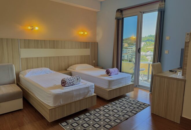 Twin Room